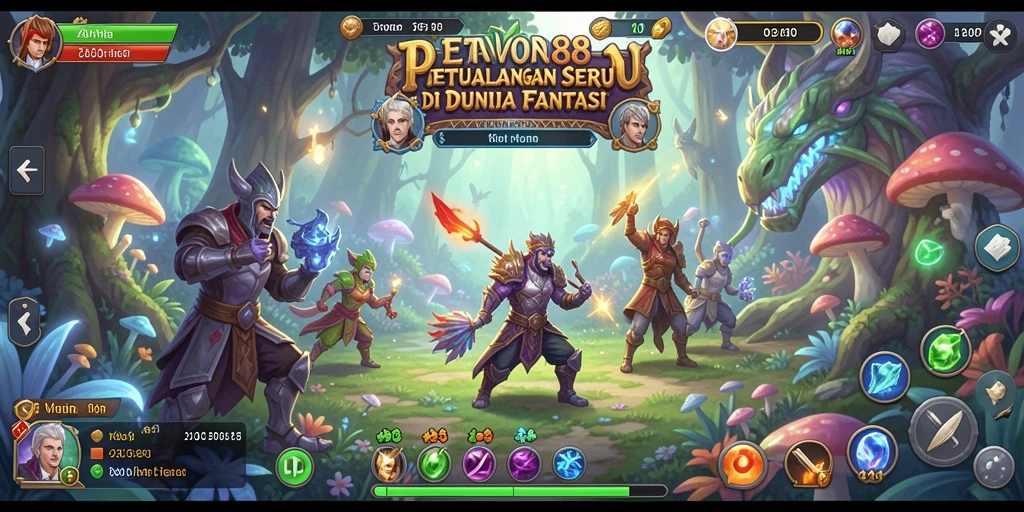Screenshot utama <strong>JAVO88</strong> yang menampilkan aksi seru dalam petualangan ini.